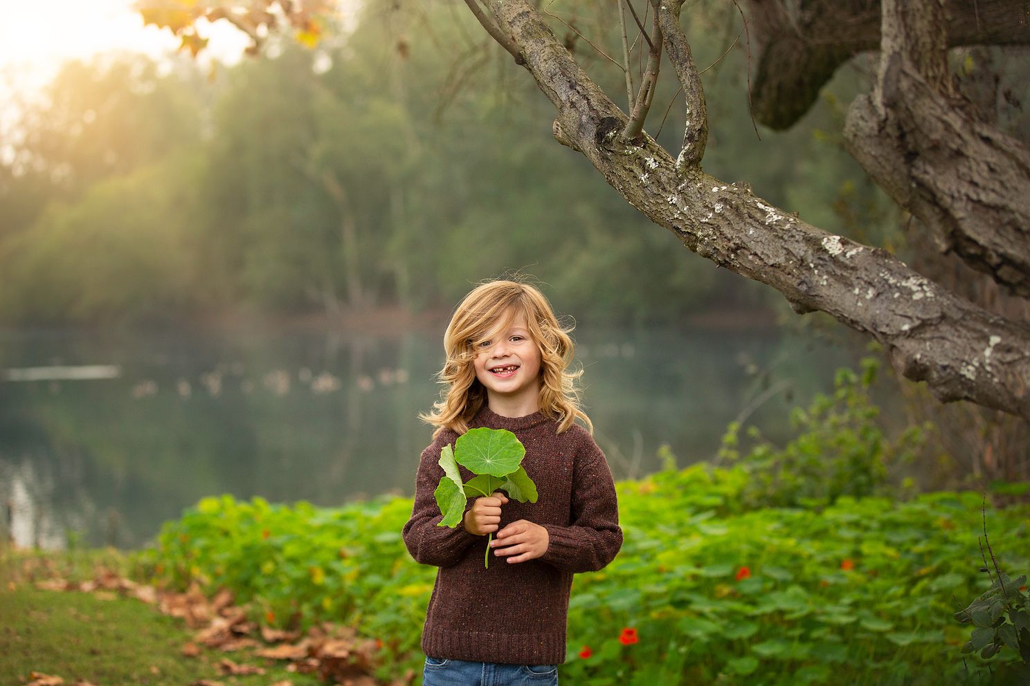 Huntingtion-boy-pond-photography