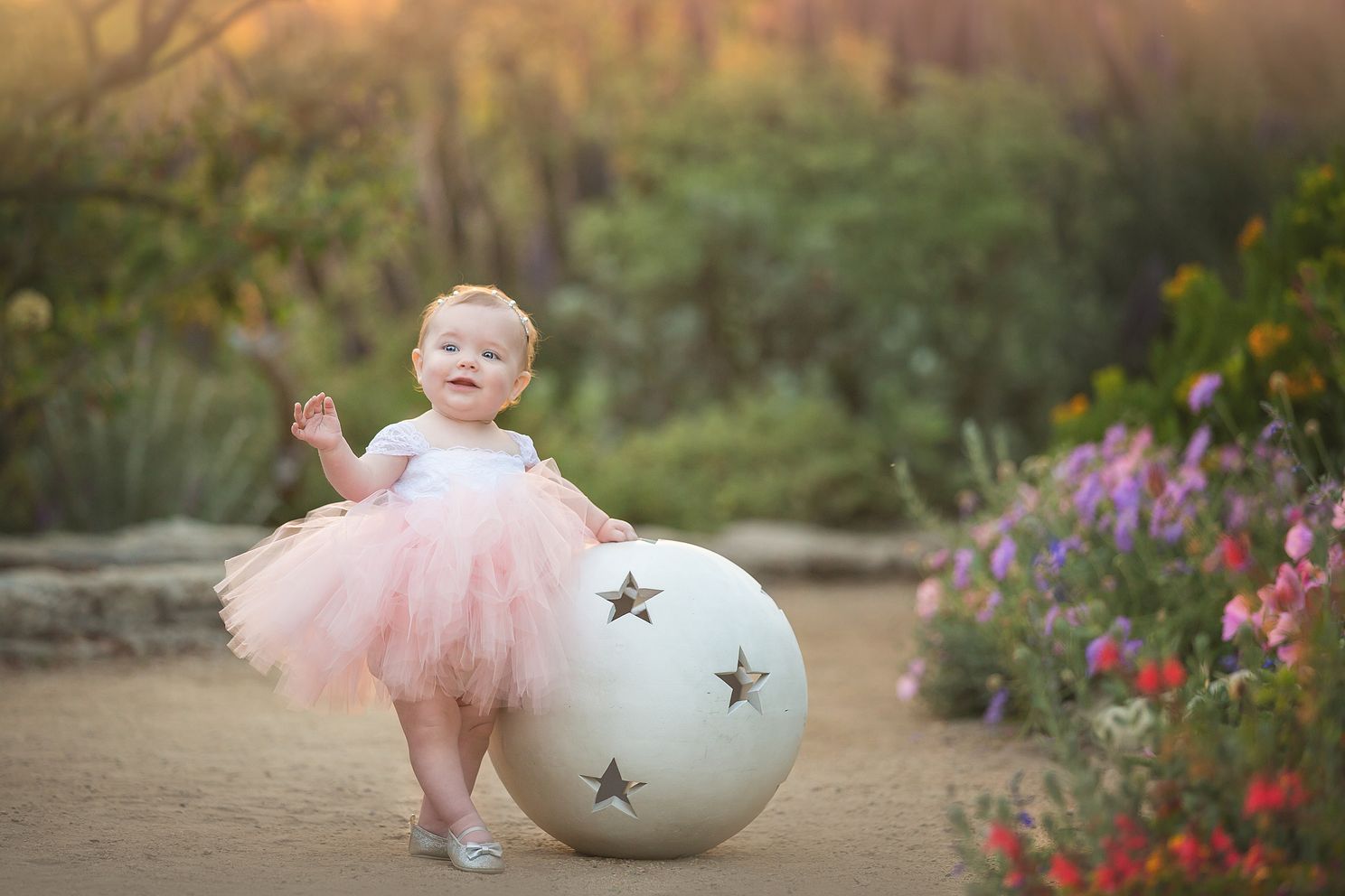 Huntington-baby-flower-garden-photopgraphy