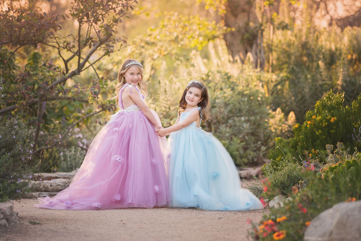 Huntington-princess-sisters-phorography