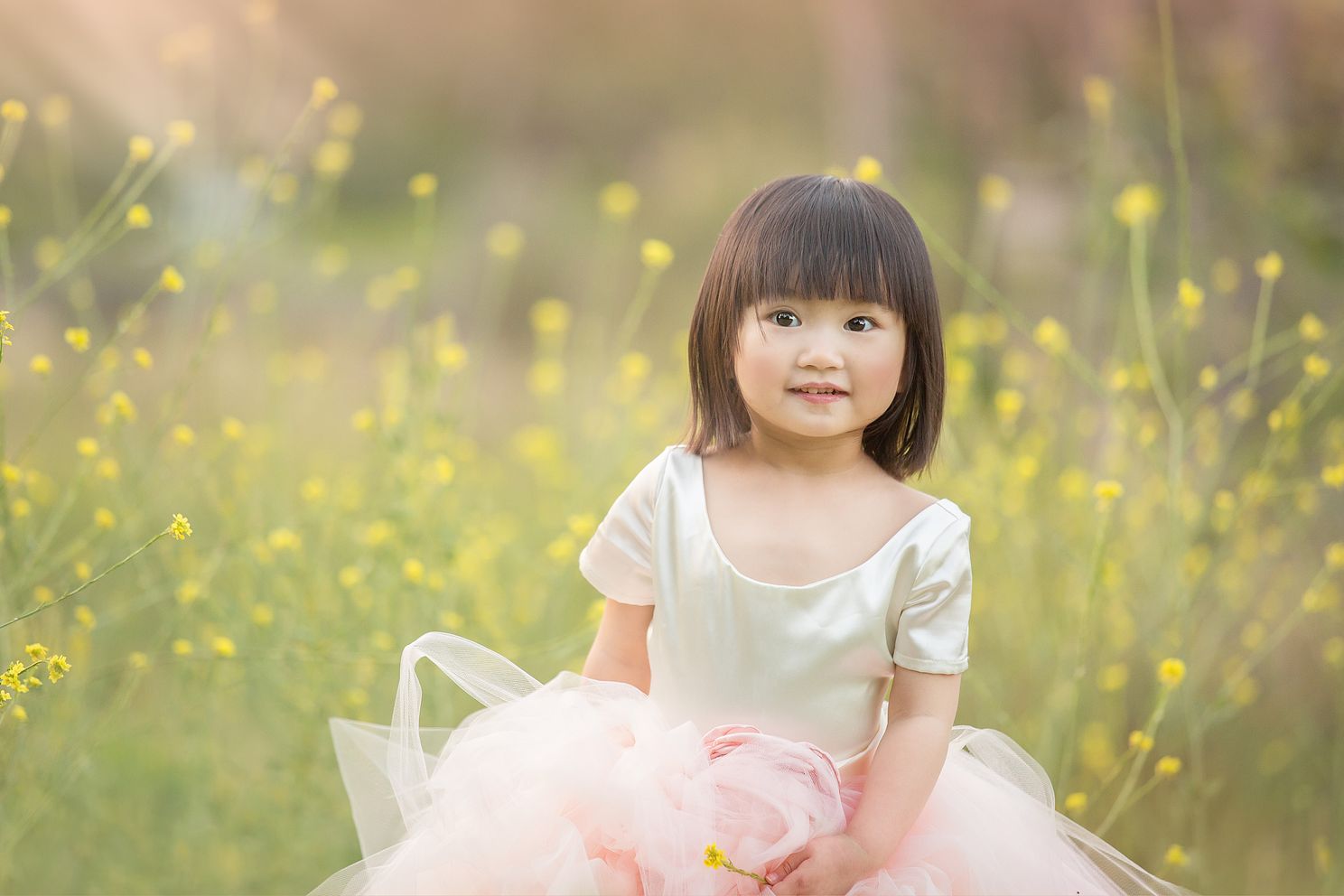 Anaheim-wildflowers-child-photography