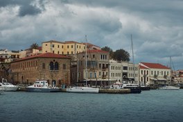 Chania | Crete | Port