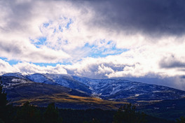 Gredos Landscape