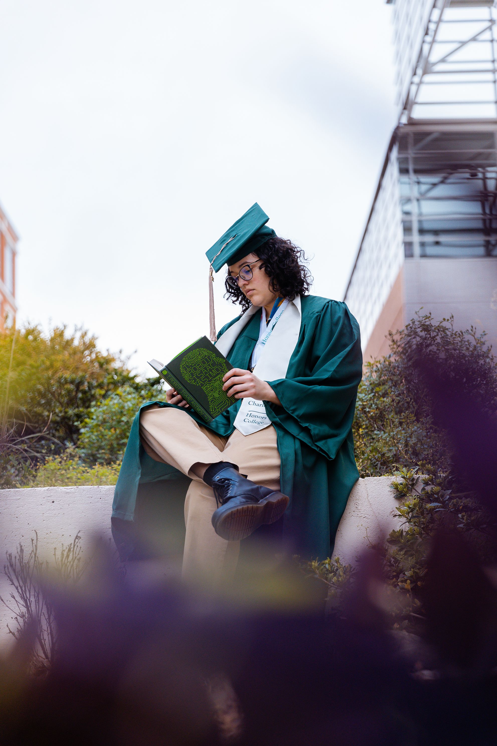 Olivia Lawless Grad Photoshoot
