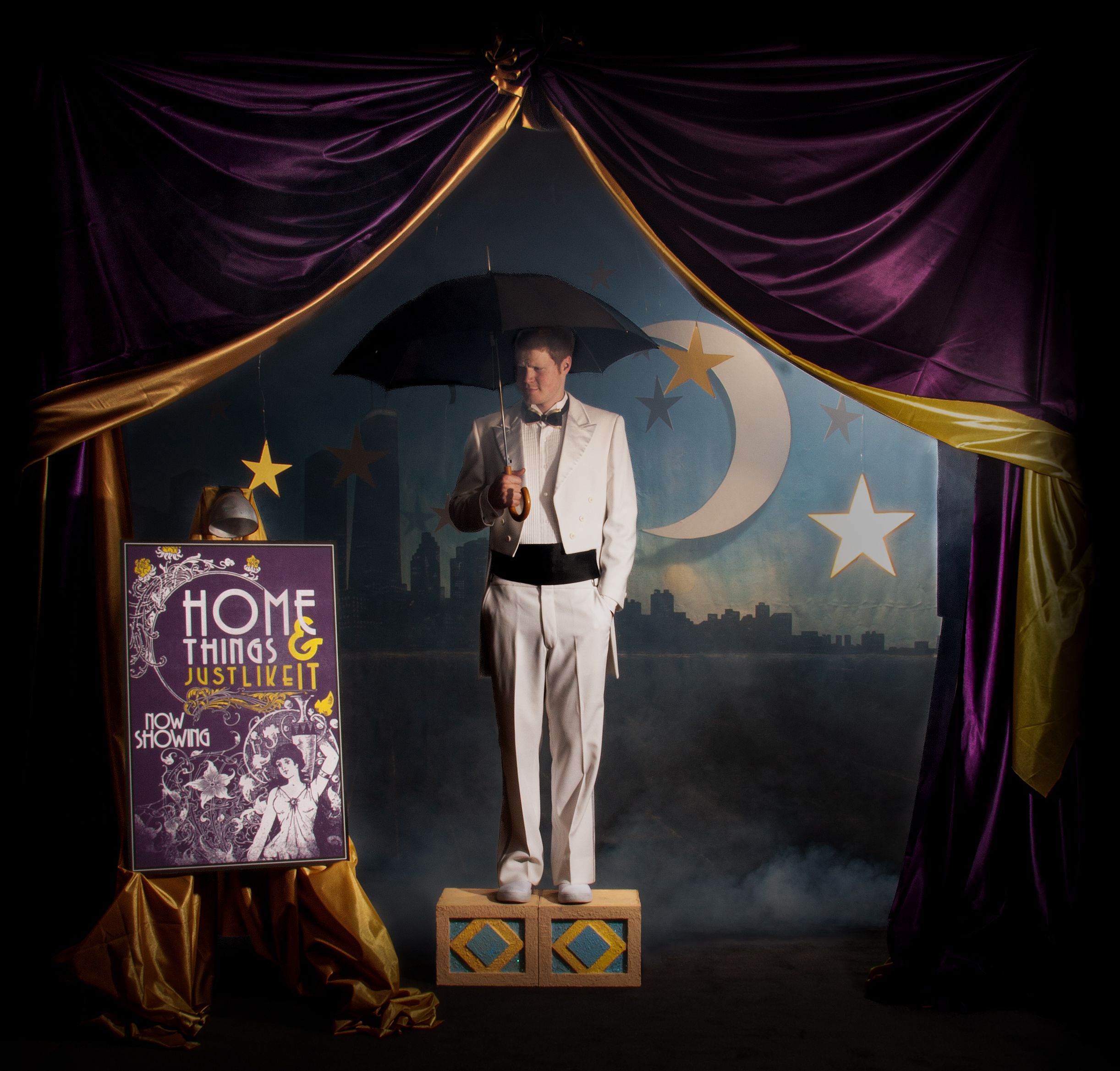 Lucas Floyd Faith in Foxholes Album Coverjpg