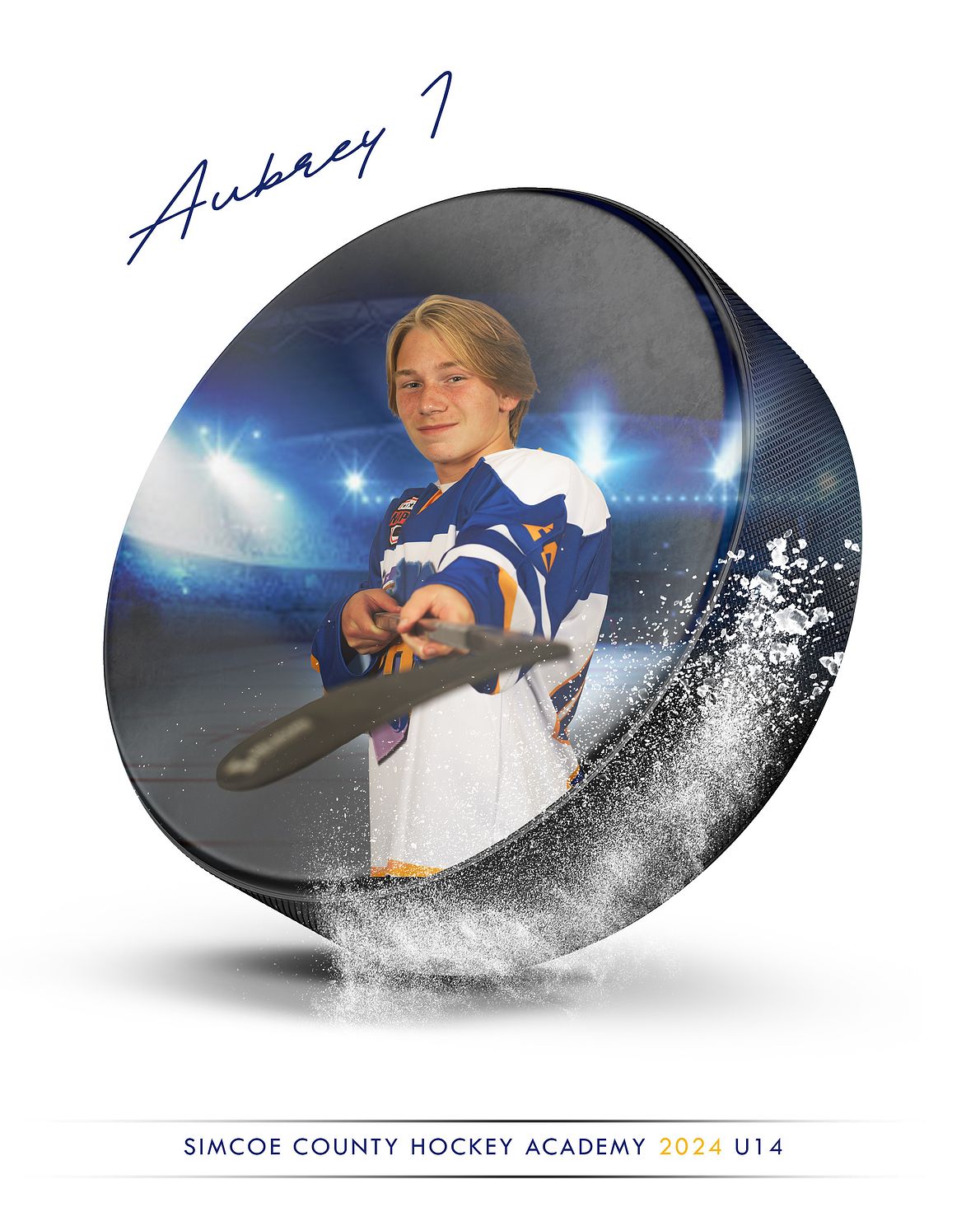 Double Exposure Puck Aubrey Ijpg