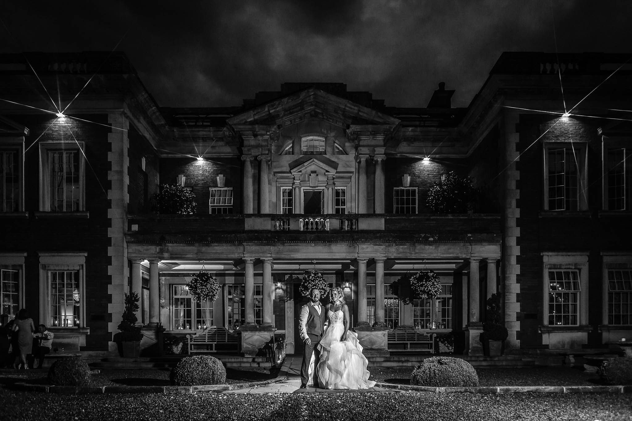 Eaves Hall Wedding Photographerjpg