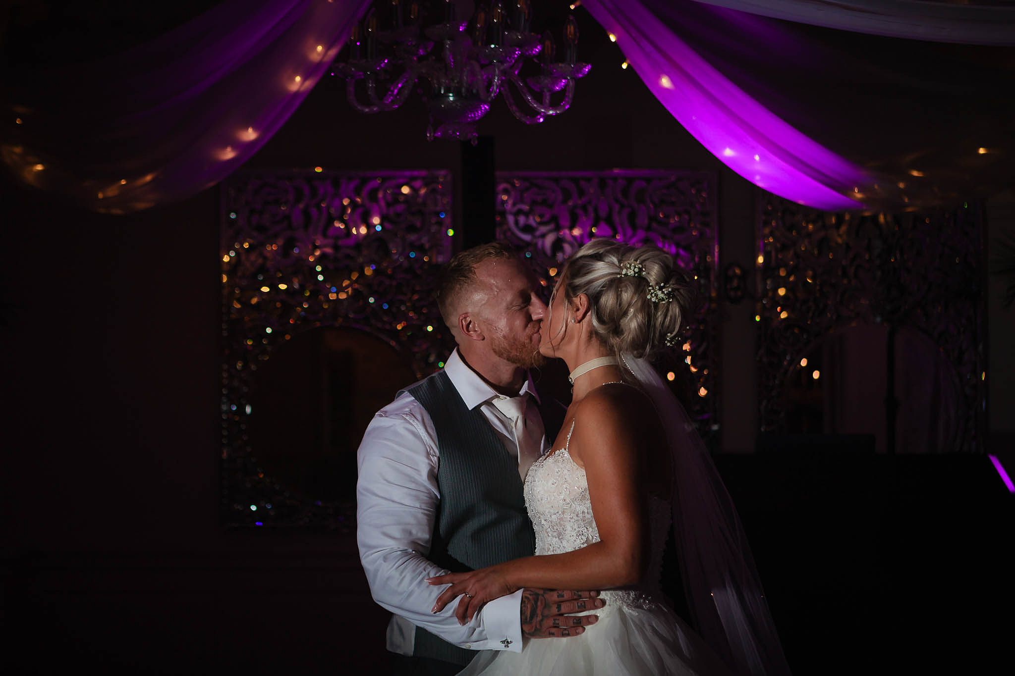 Eaves Hall Wedding Photographerjpg