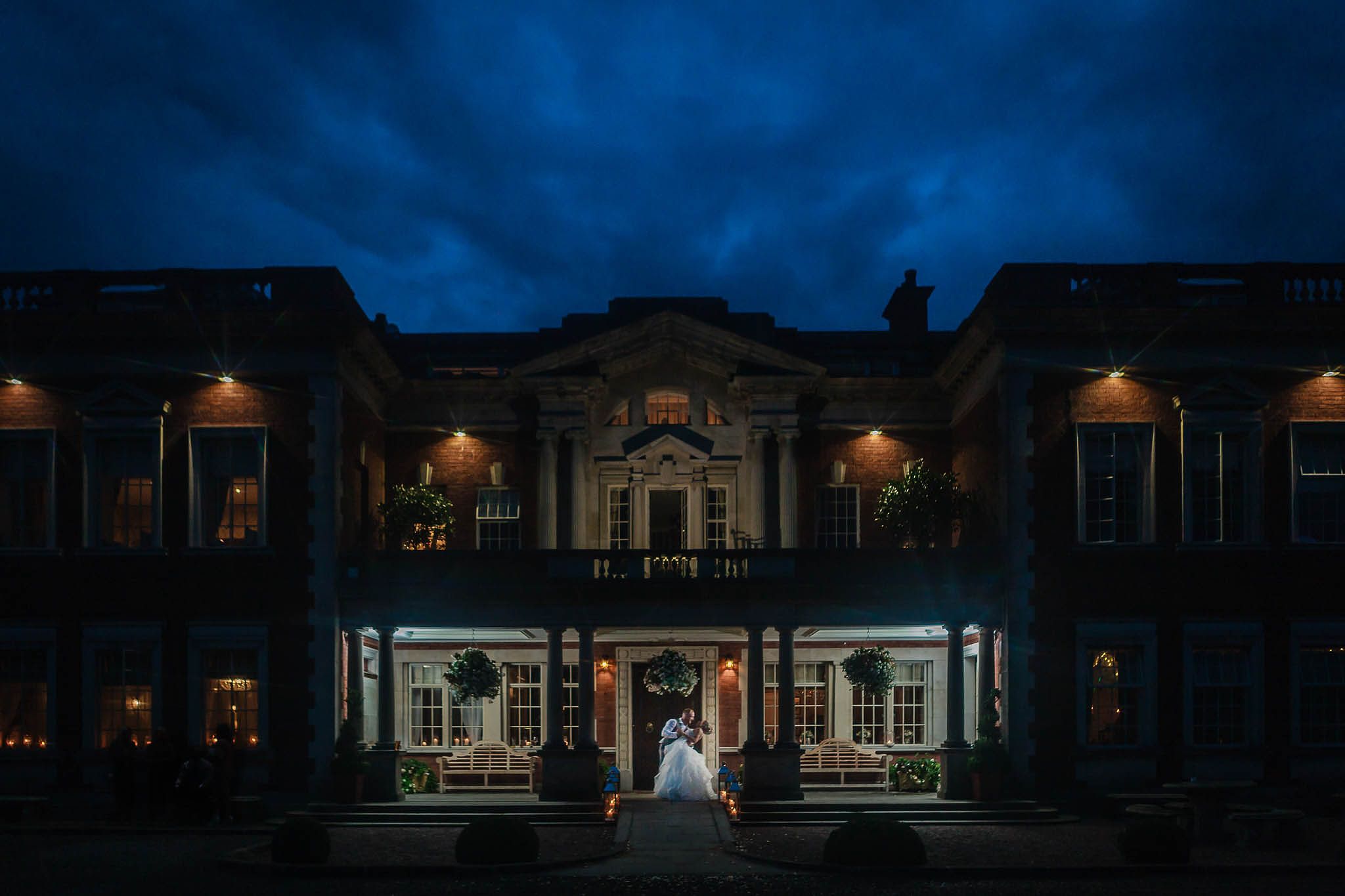 Eaves Hall Wedding Photographerjpg