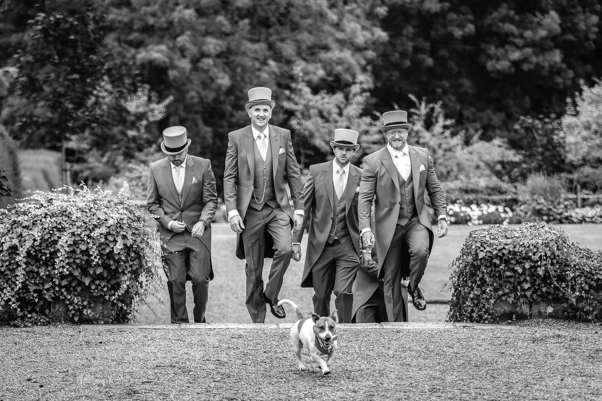 Eaves Hall Wedding Photographerjpg