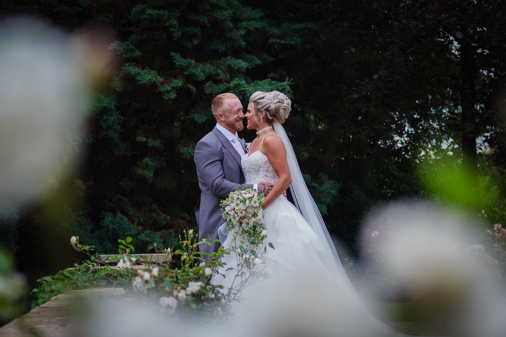 Eaves Hall Wedding Photographerjpg
