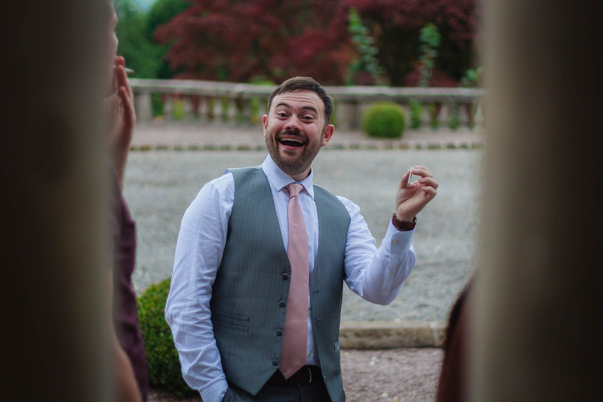 Eaves Hall Wedding Photographerjpg