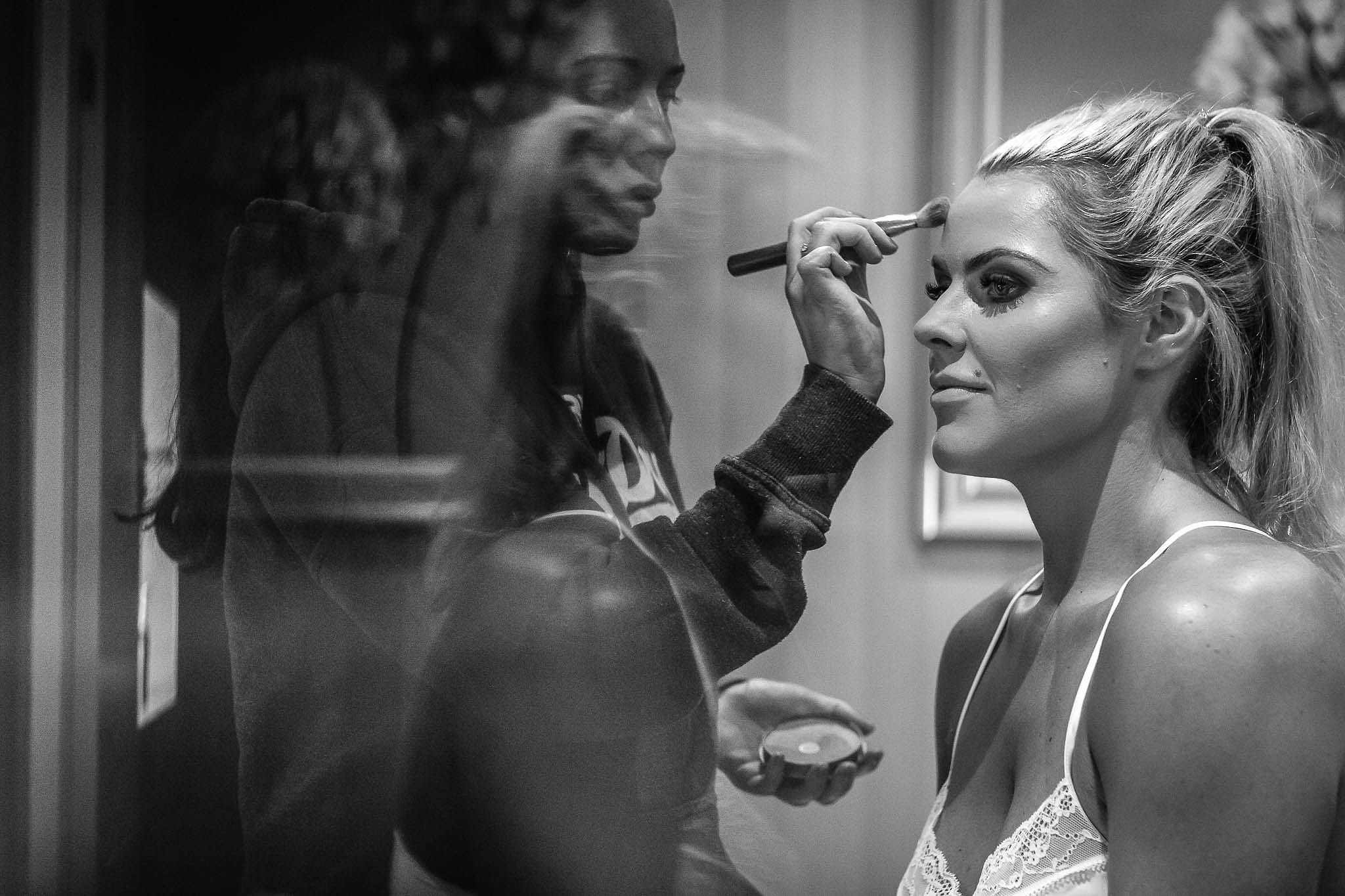 Eaves Hall Wedding Photographerjpg