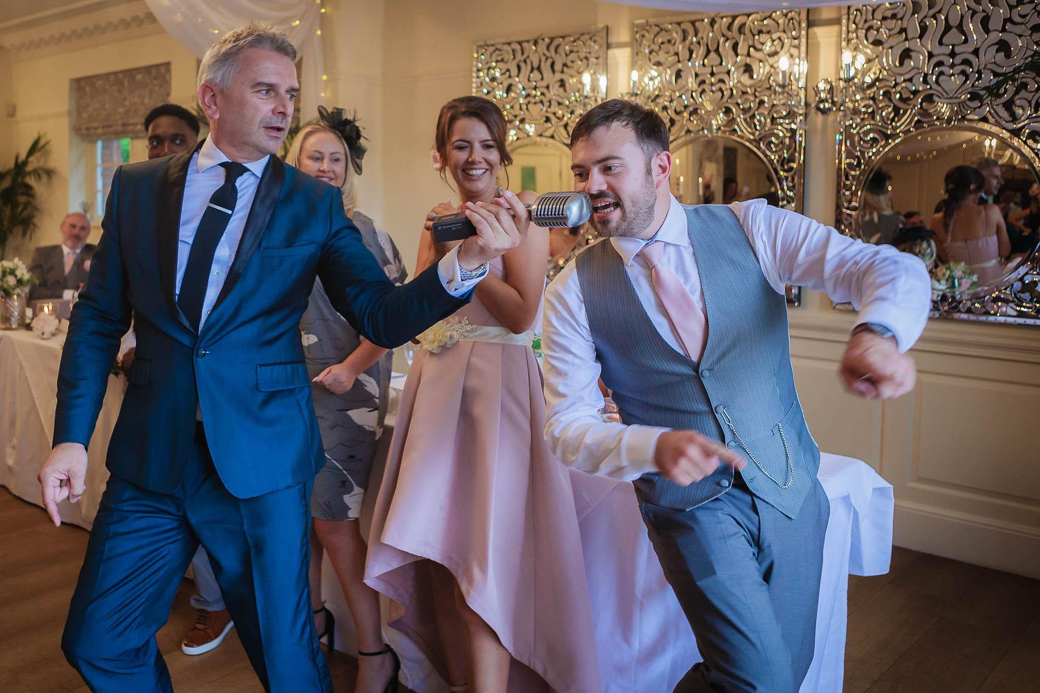 Eaves Hall Wedding Photographerjpg