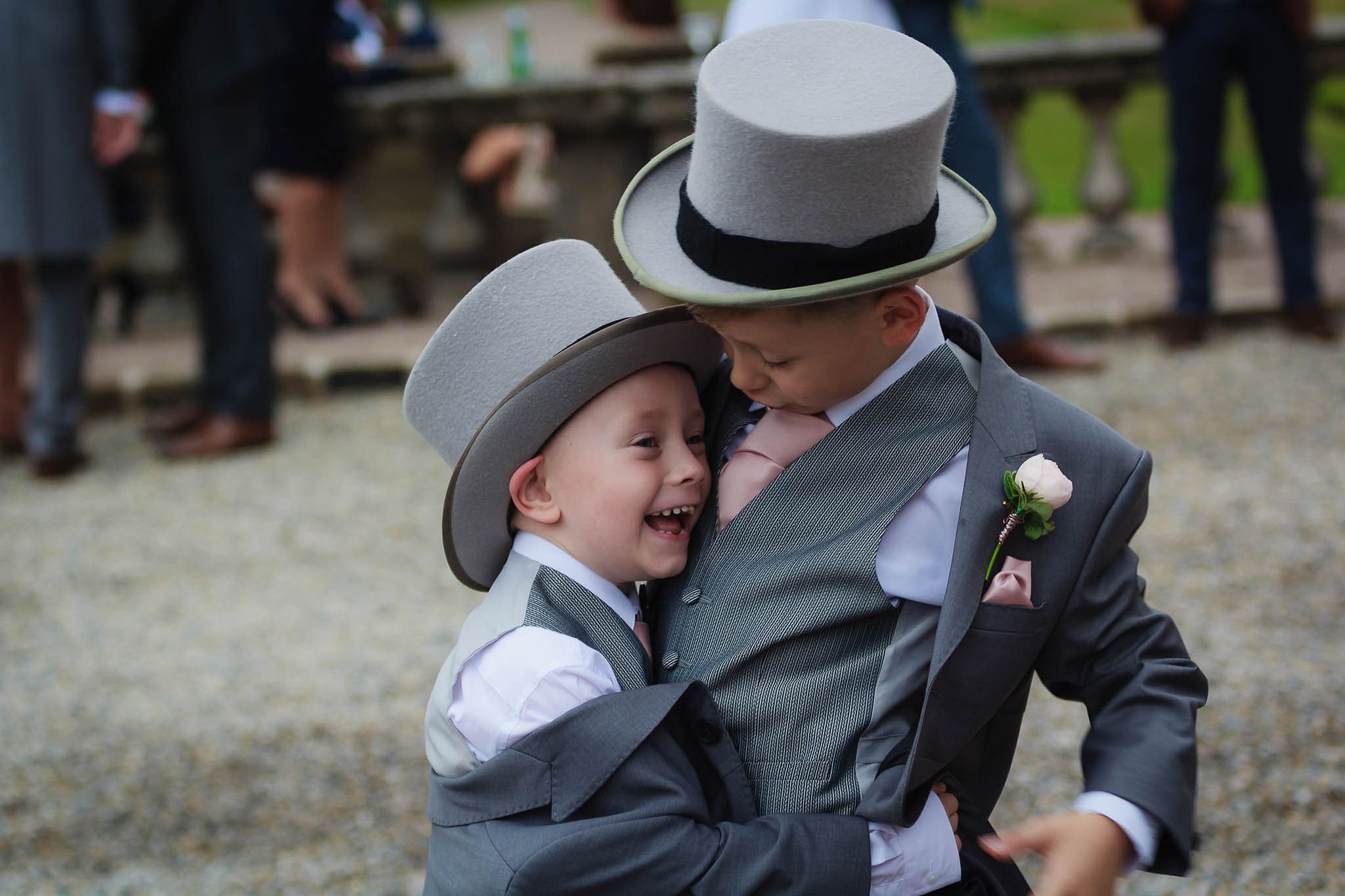 Eaves Hall Wedding Photographerjpg