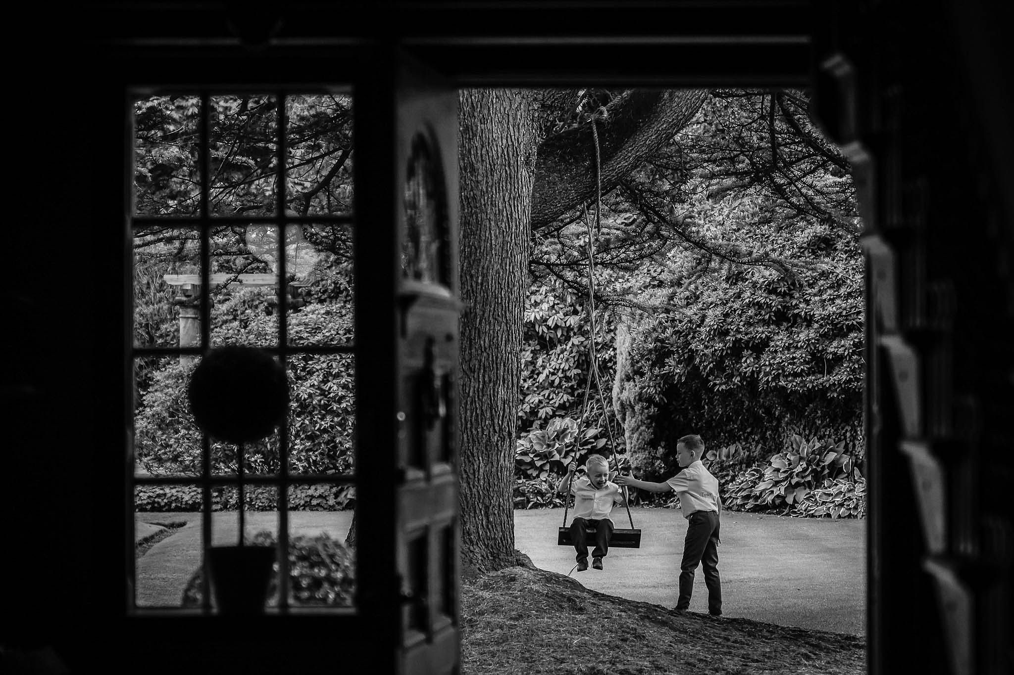 Eaves Hall Wedding Photographerjpg