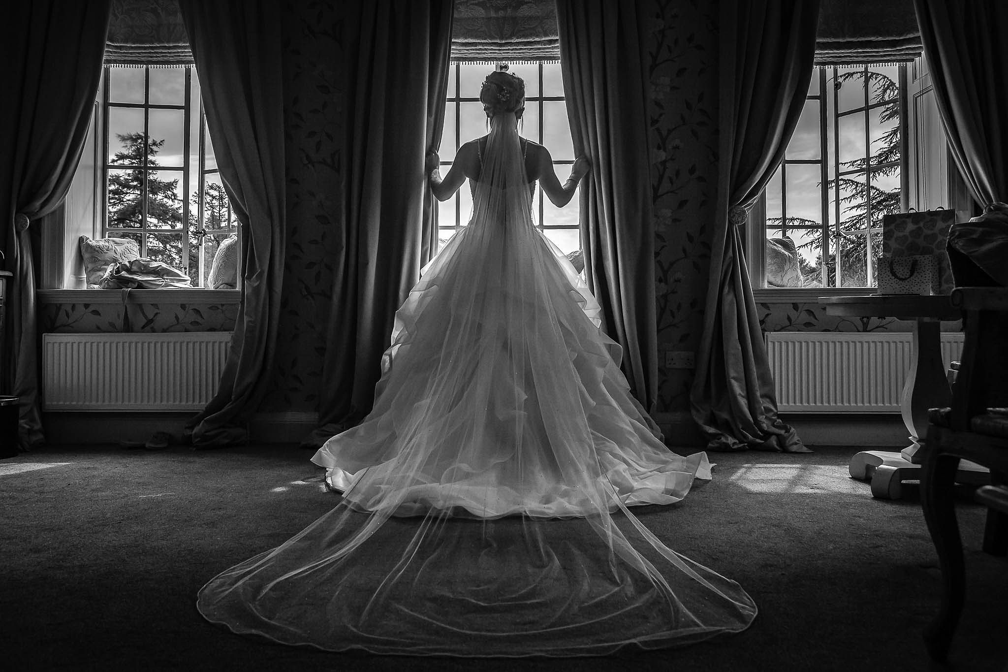 Eaves Hall Wedding Photographerjpg