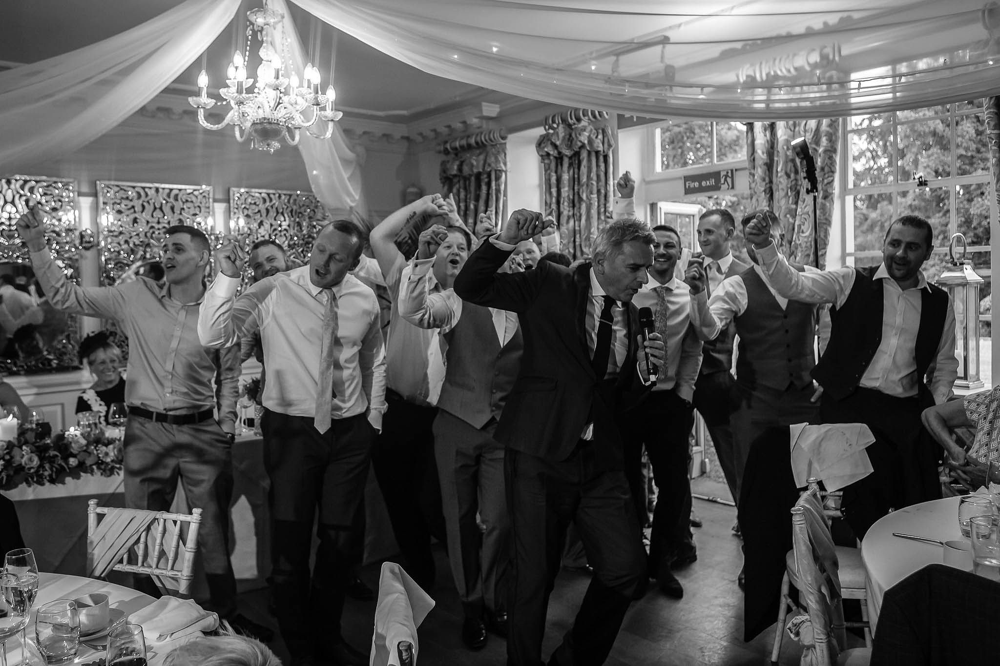 Eaves Hall Wedding Photographerjpg