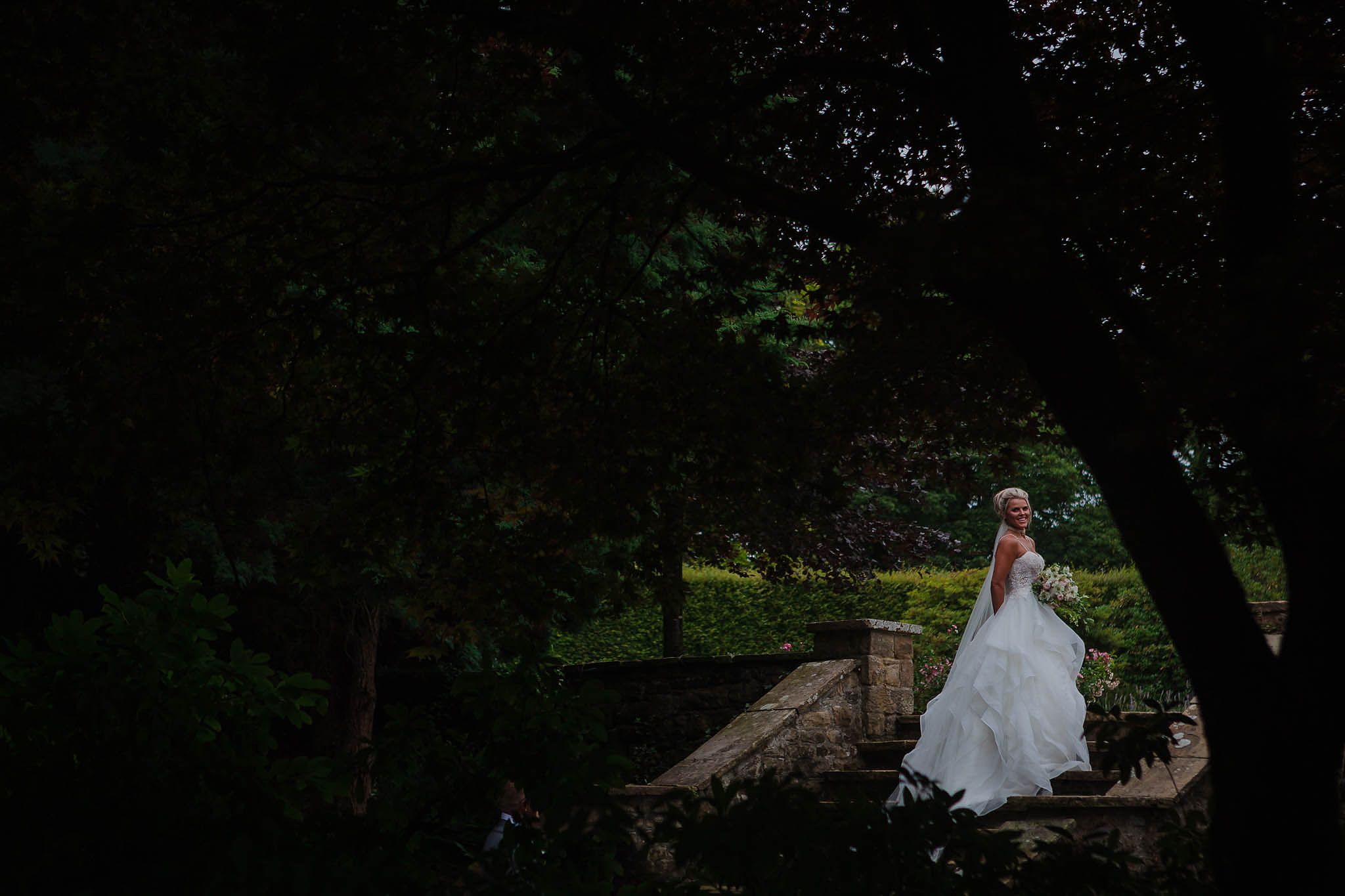 Eaves Hall Wedding Photographerjpg