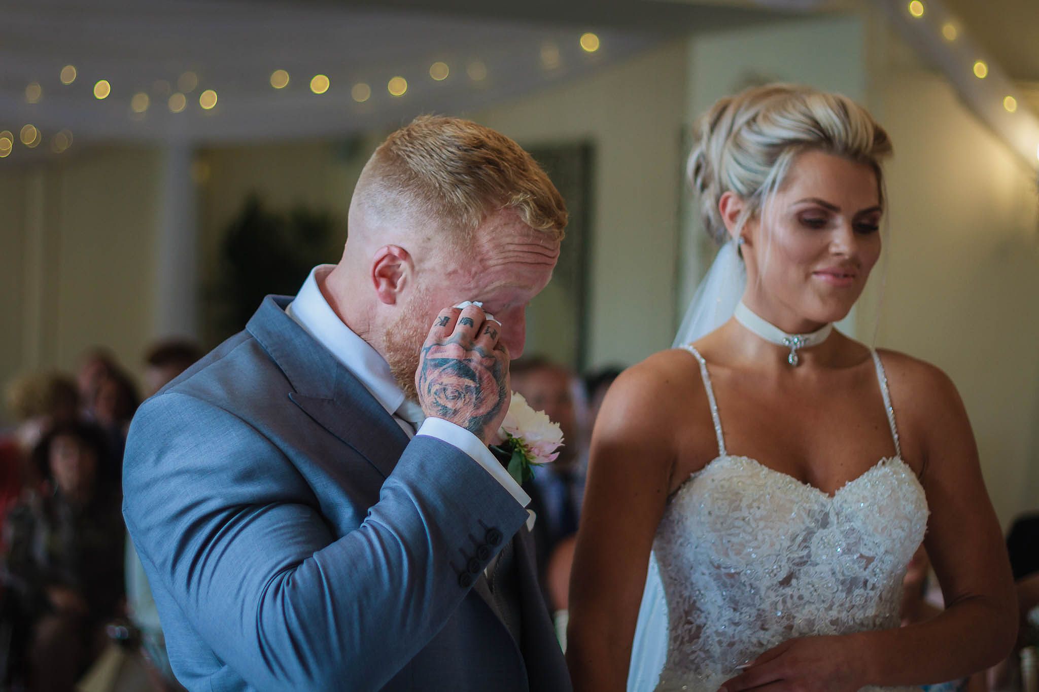 Eaves Hall Wedding Photographerjpg