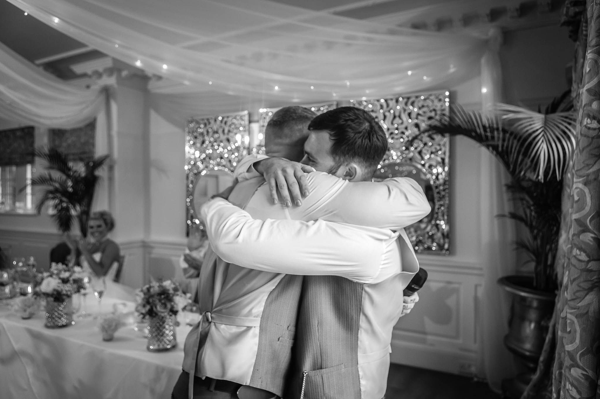 Eaves Hall Wedding Photographerjpg