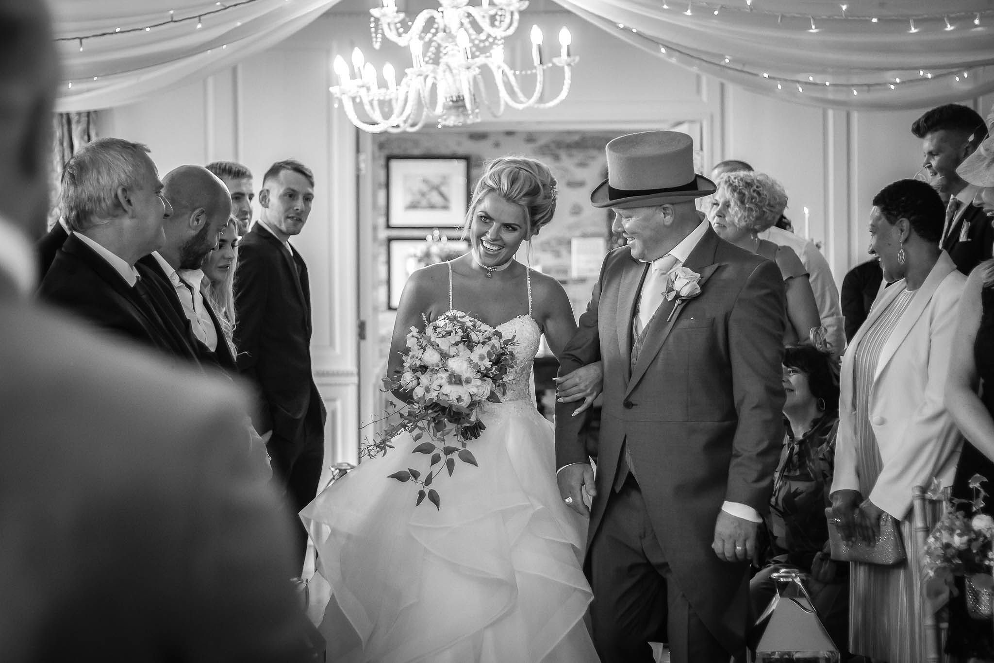 Eaves Hall Wedding Photographerjpg