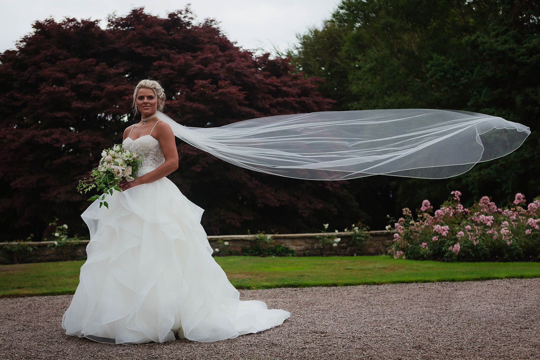 Eaves Hall Wedding Photographerjpg