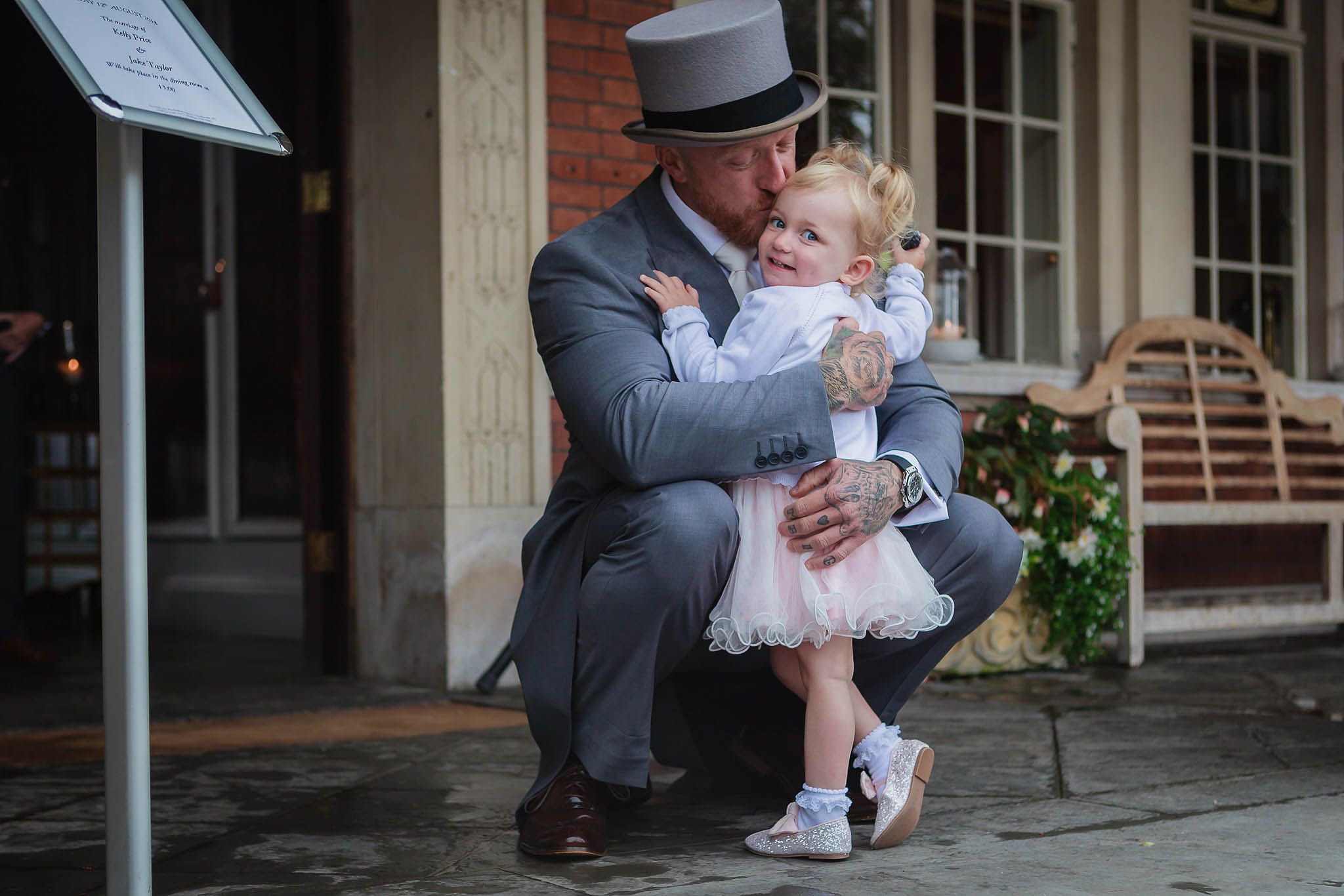 Eaves Hall Wedding Photographerjpg