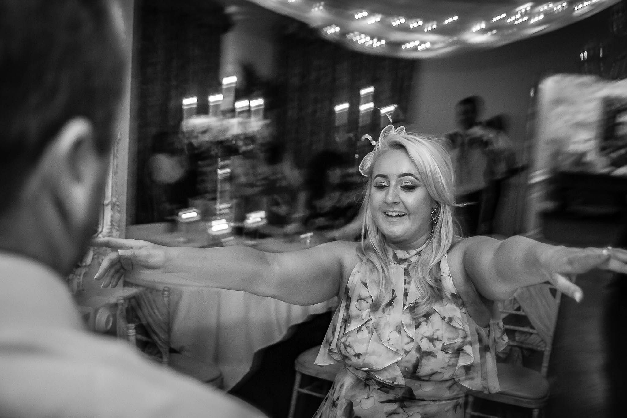 Eaves Hall Wedding Photographerjpg