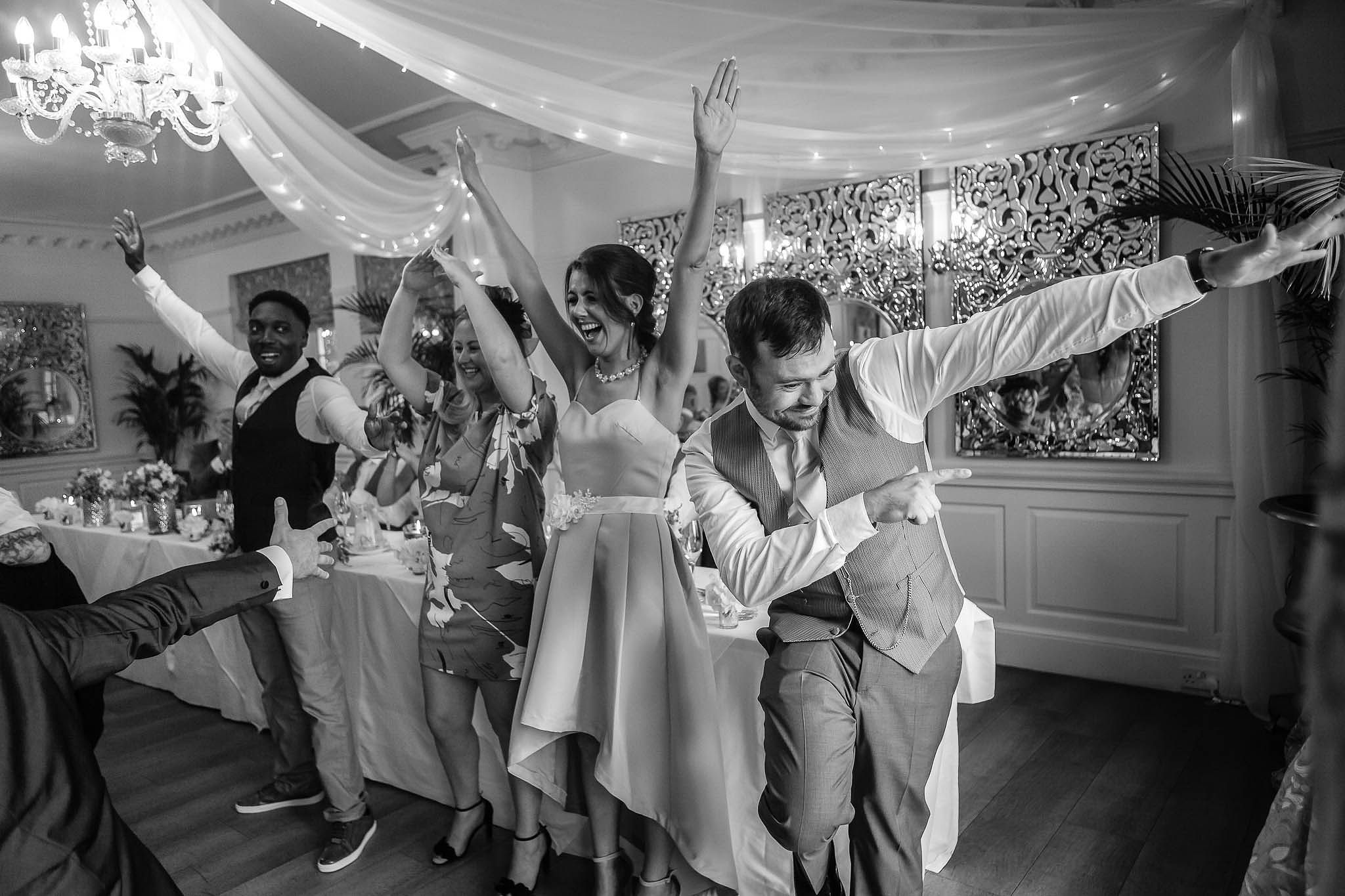 Eaves Hall Wedding Photographerjpg