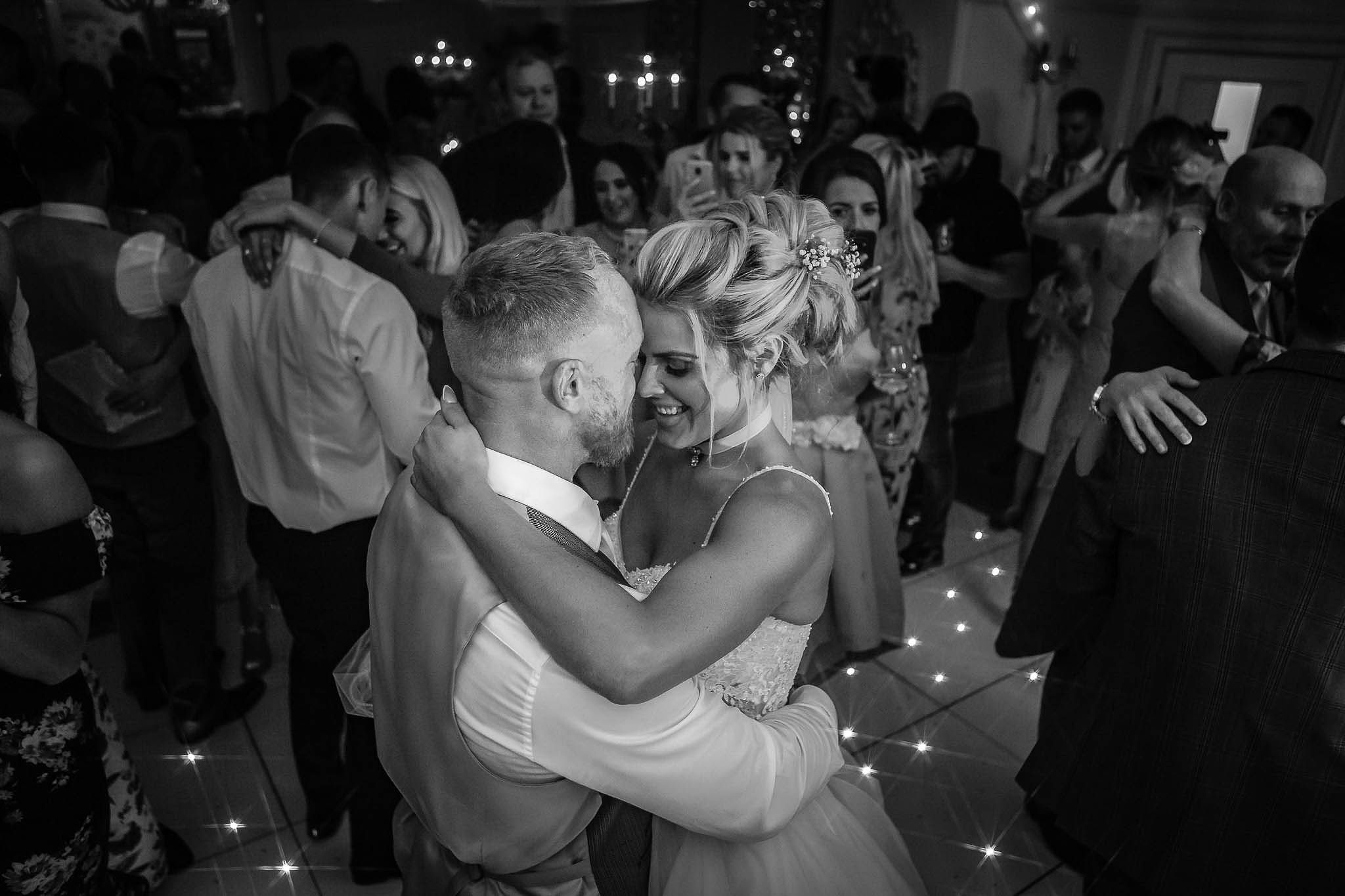 Eaves Hall Wedding Photographerjpg