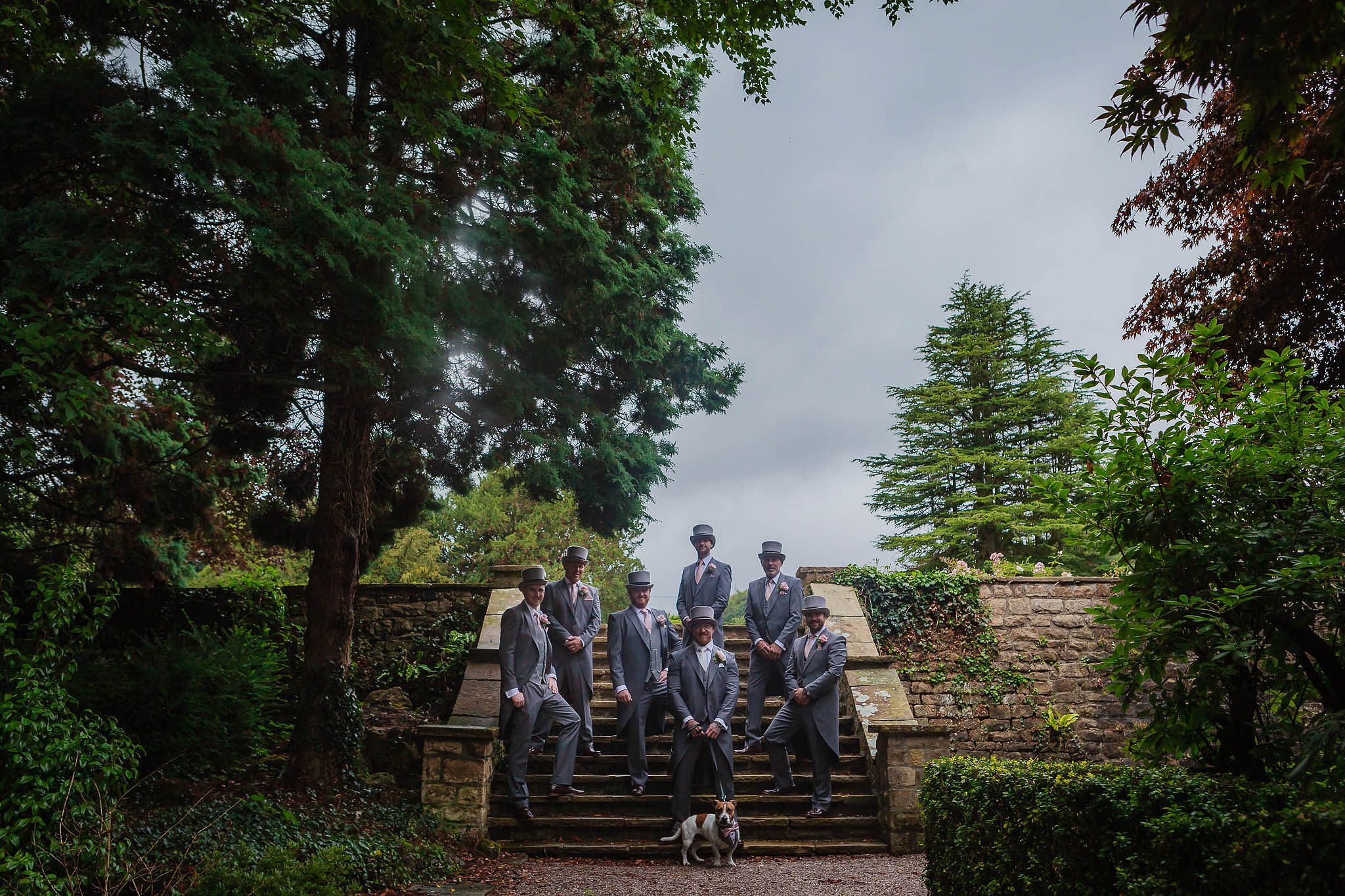 Eaves Hall Wedding Photographerjpg