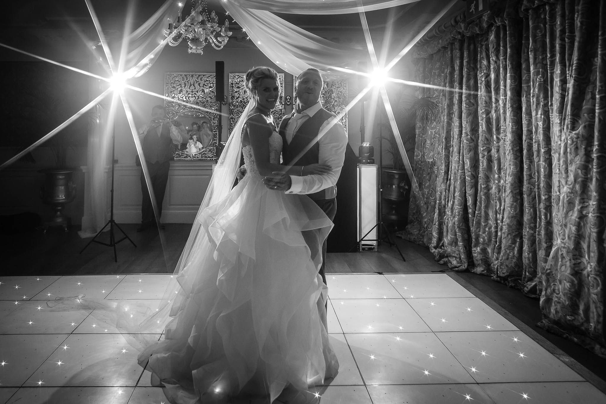 Eaves Hall Wedding Photographerjpg