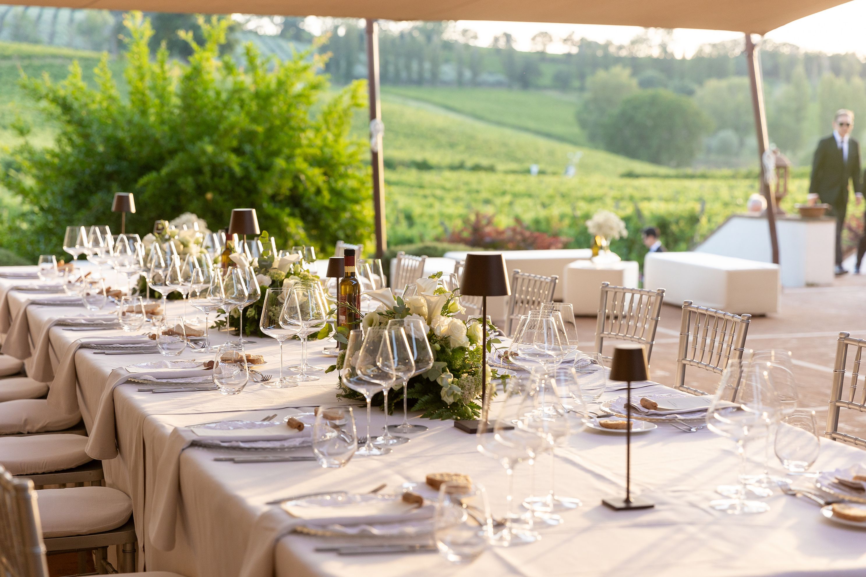 Exclusive Wedding Anniversary at Montefalco in Umbria