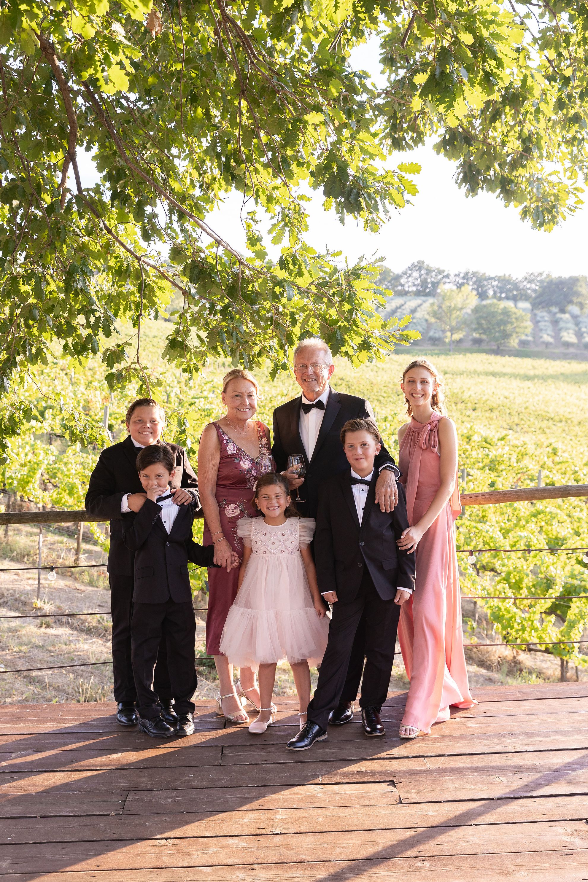 Exclusive Wedding Anniversary at Montefalco in Umbria