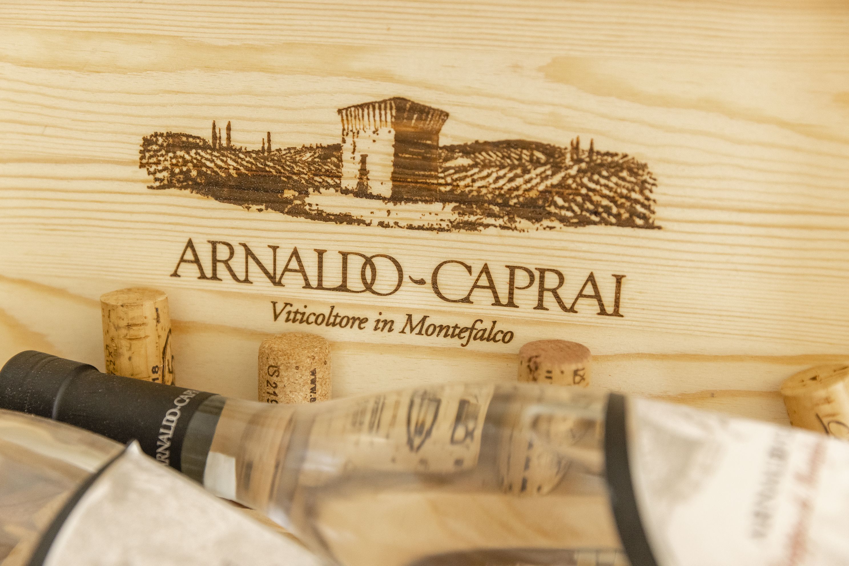 Arnaldo Caprai Estate Montefalco
