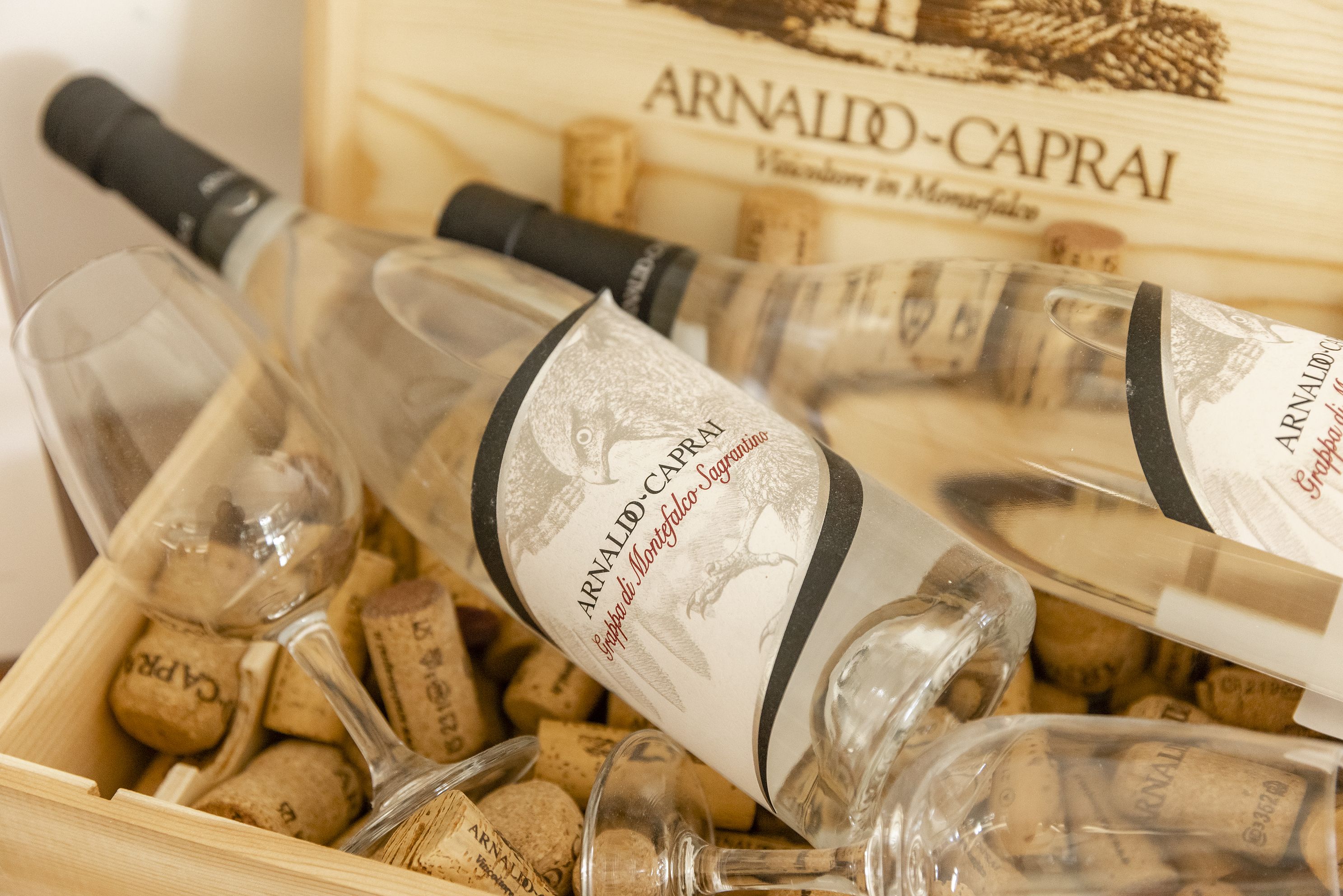Arnaldo Caprai Estate Montefalco