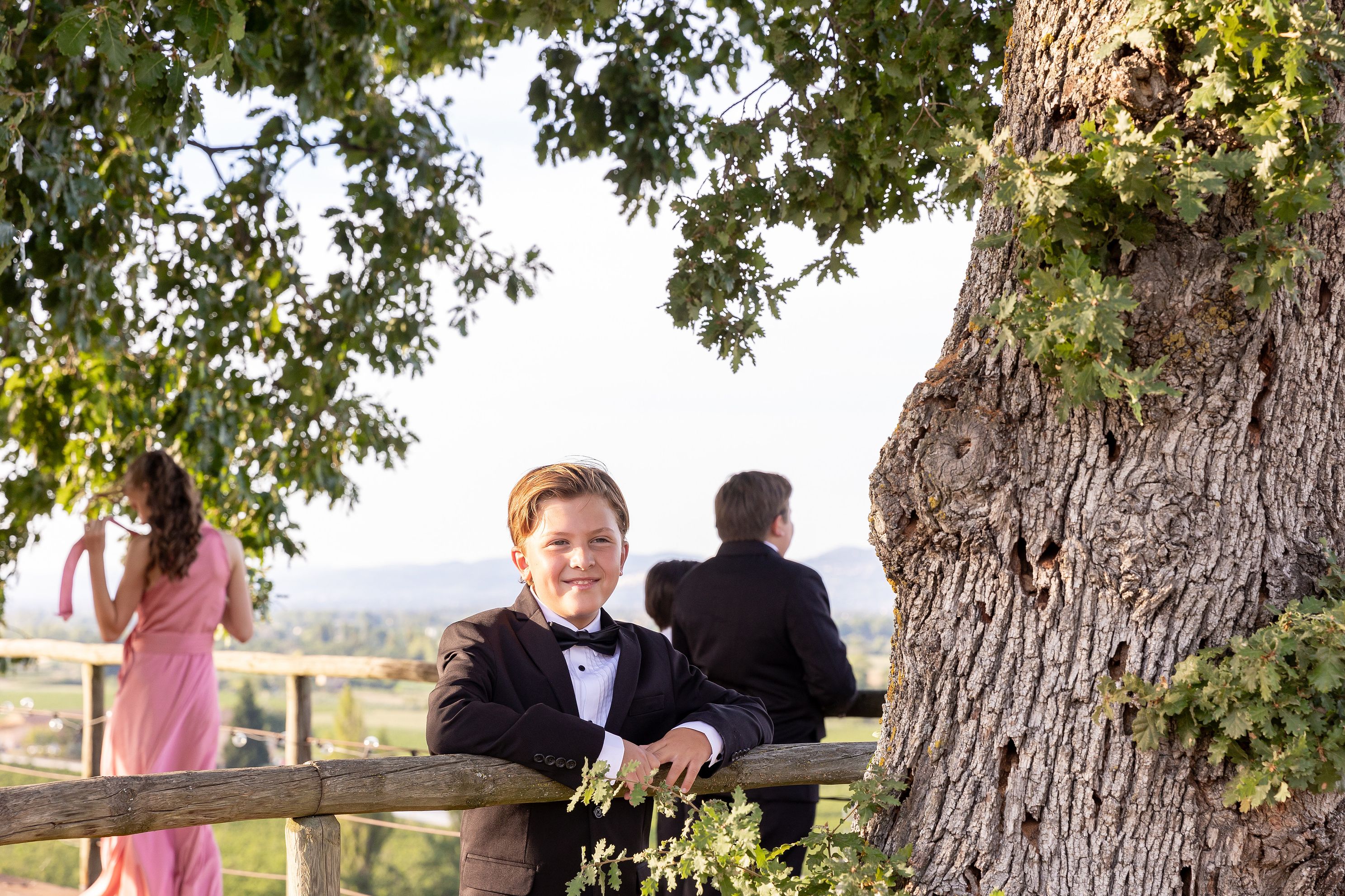 Exclusive Wedding Anniversary at Montefalco in Umbria