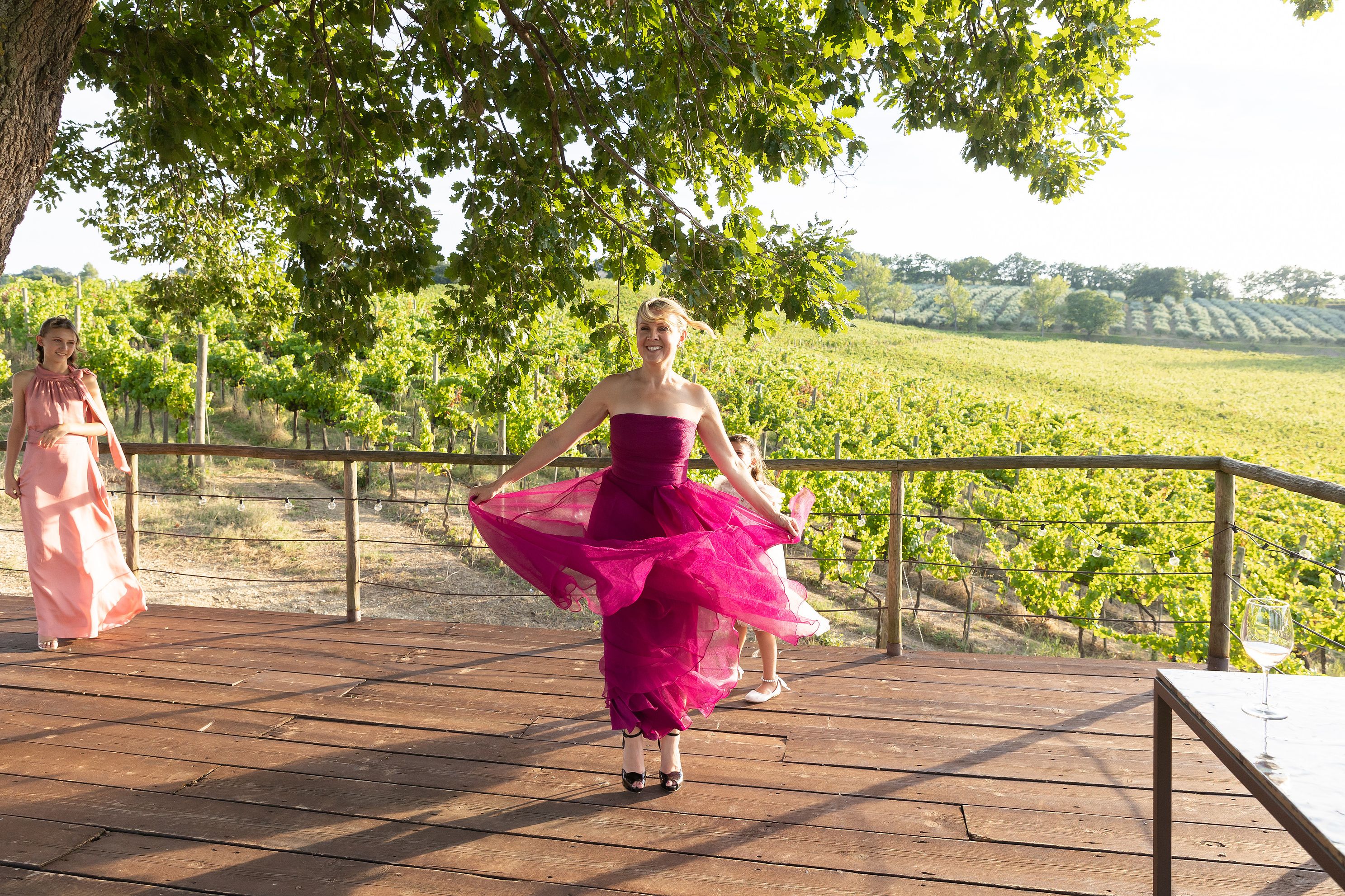 Exclusive Wedding Anniversary at Montefalco in Umbria