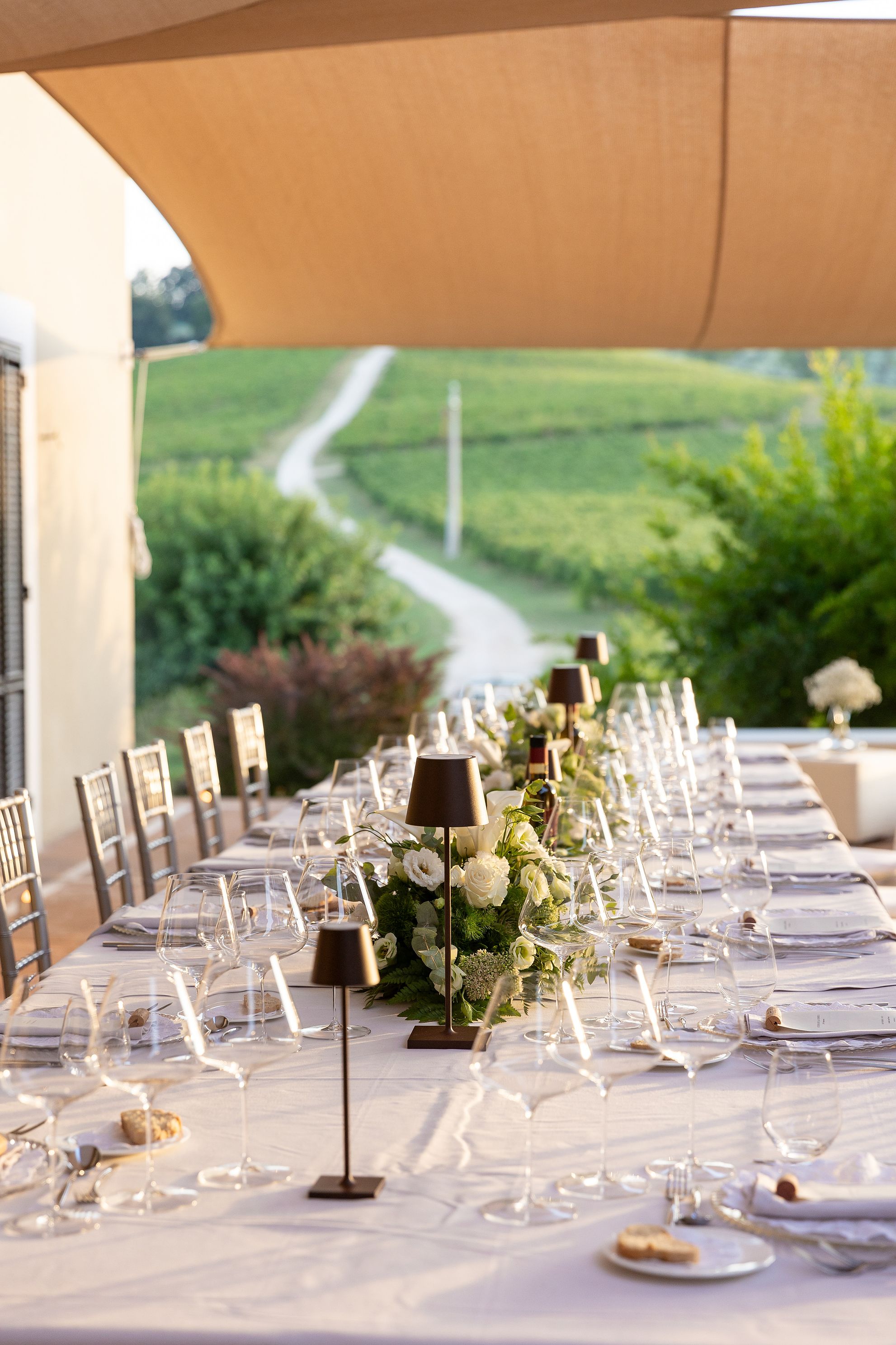 Exclusive Wedding Anniversary at Montefalco in Umbria