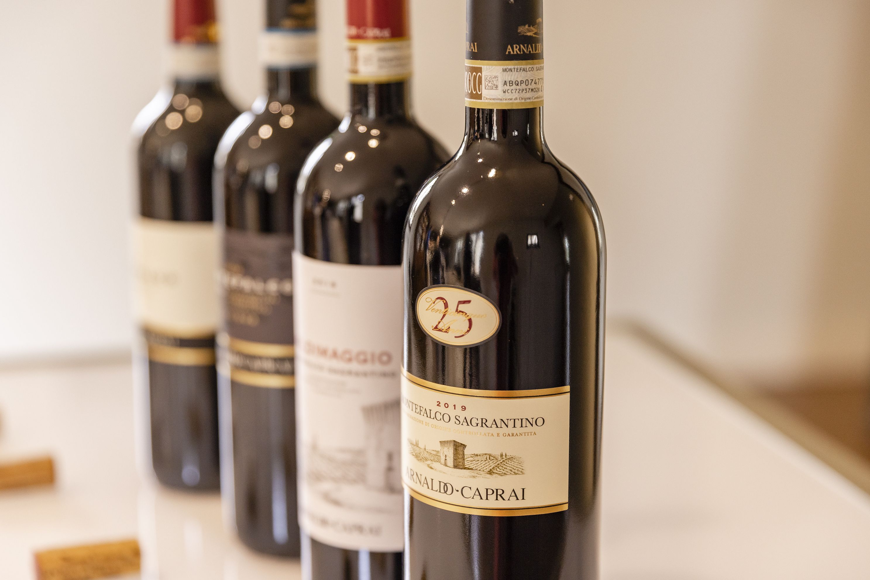 Arnaldo Caprai Estate Montefalco