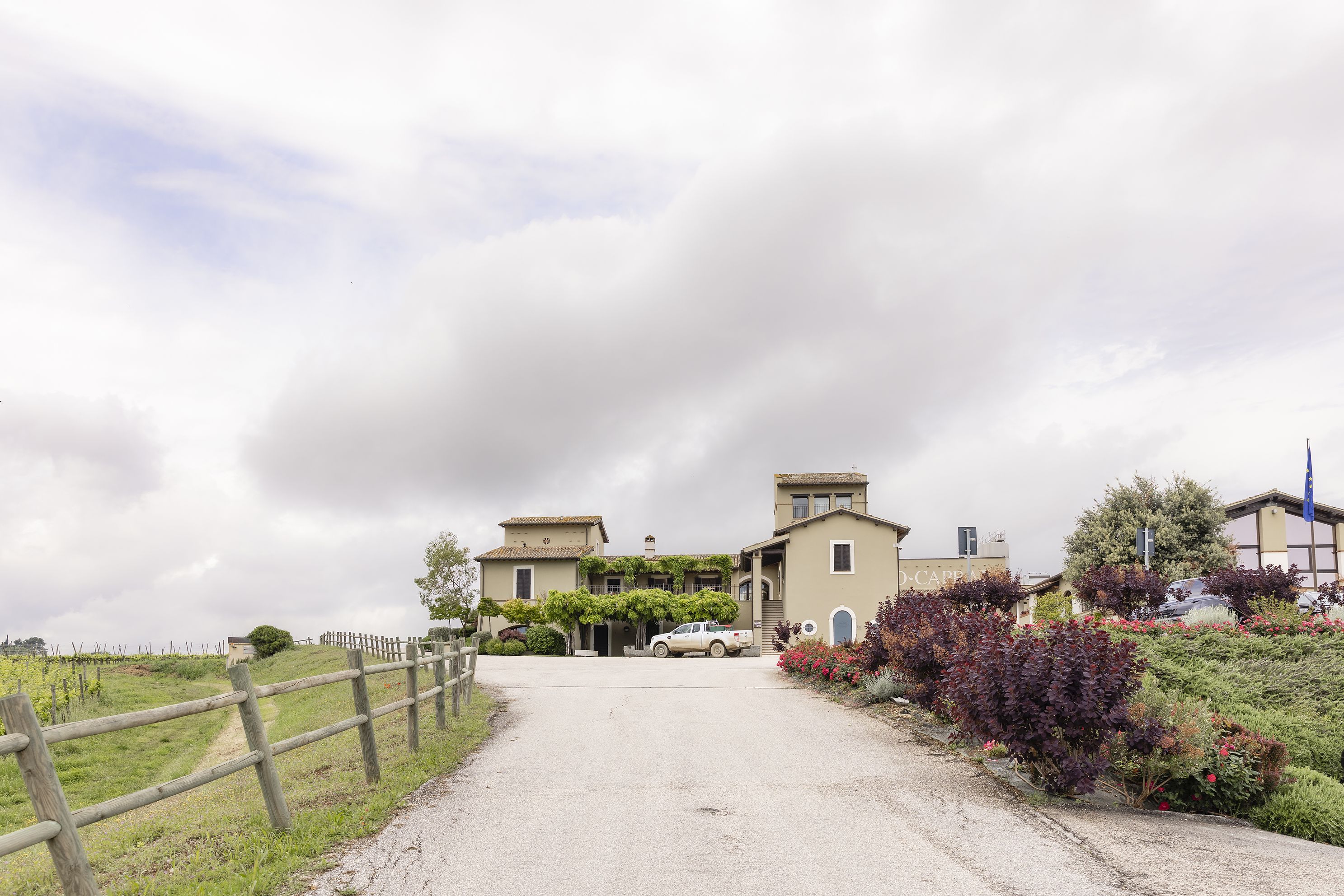 Arnaldo Caprai Estate Montefalco