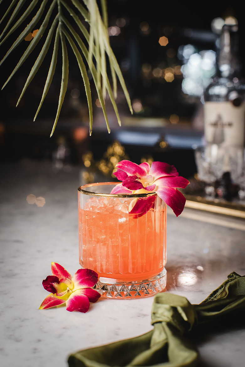 Alcoholic Cocktail, Falcon's Lair, ShootAnyAngle.com Media