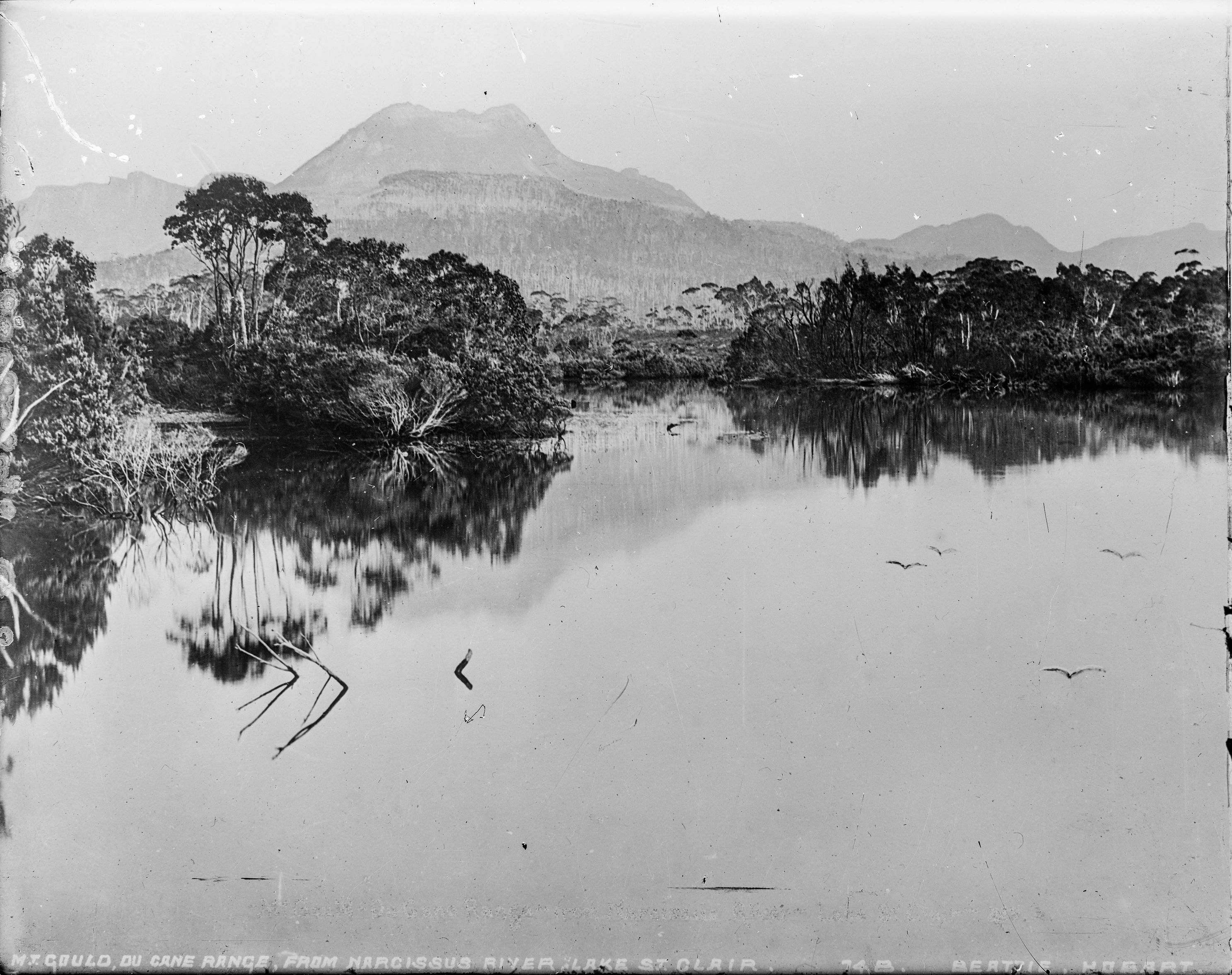 Central Plateau