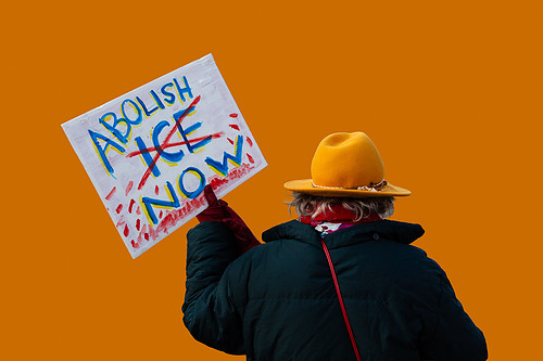 Abolish Ice Now