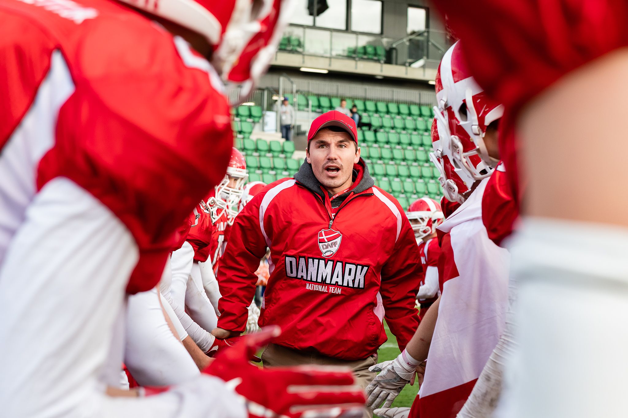 IFAF U Nordic Championship 