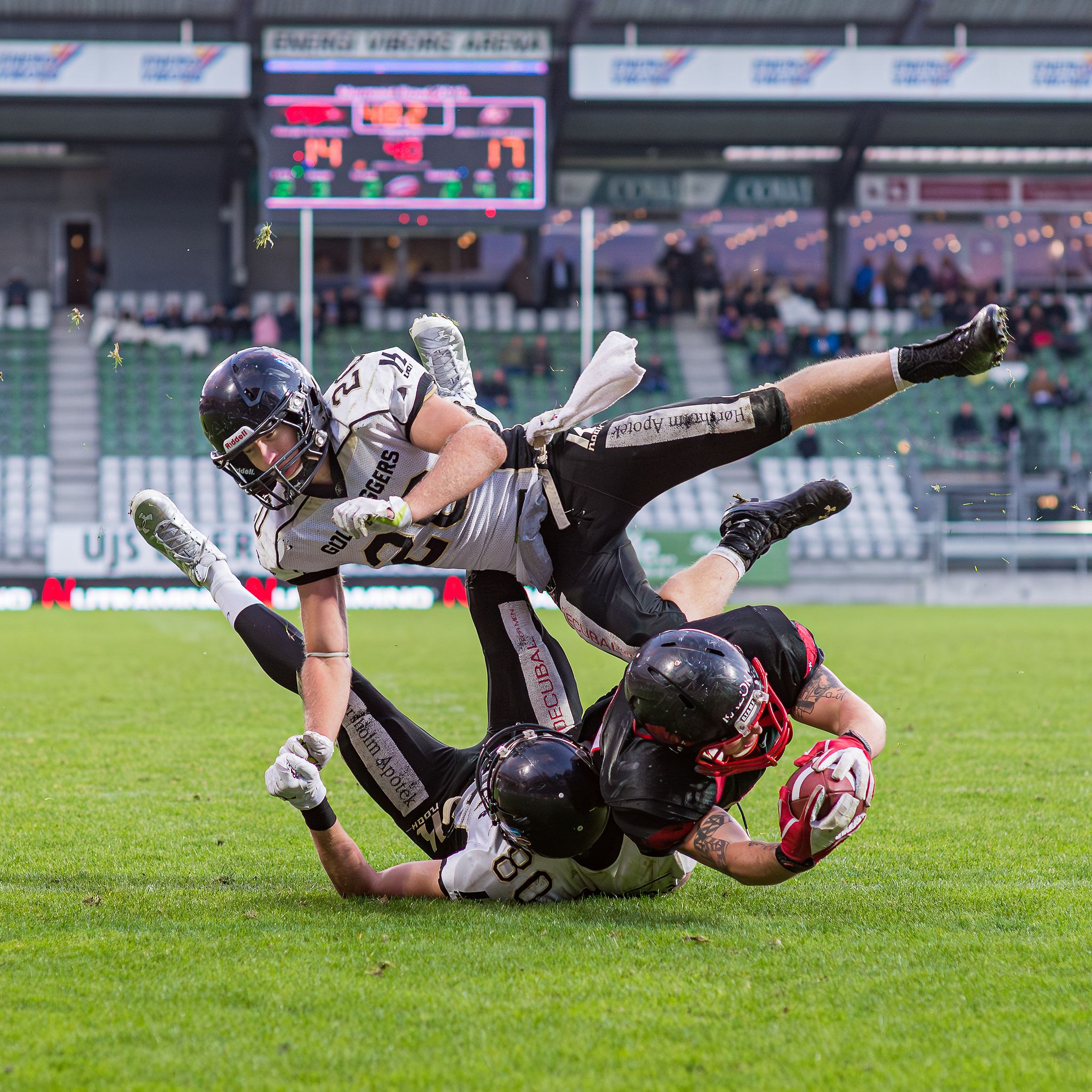 Mermaid Bowl XXVII