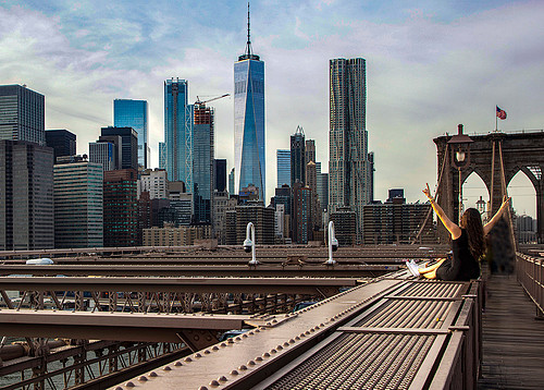 A Salute to New York