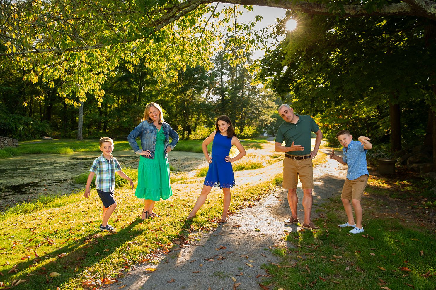 LaRueBoweRs Photography Hannigan Family JPG
