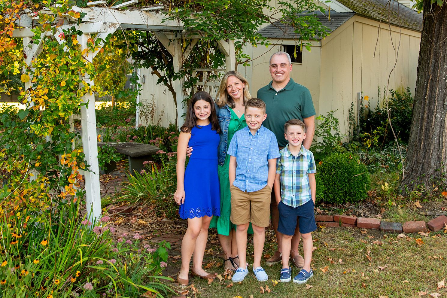 LaRueBoweRs Photography Hannigan Family JPG