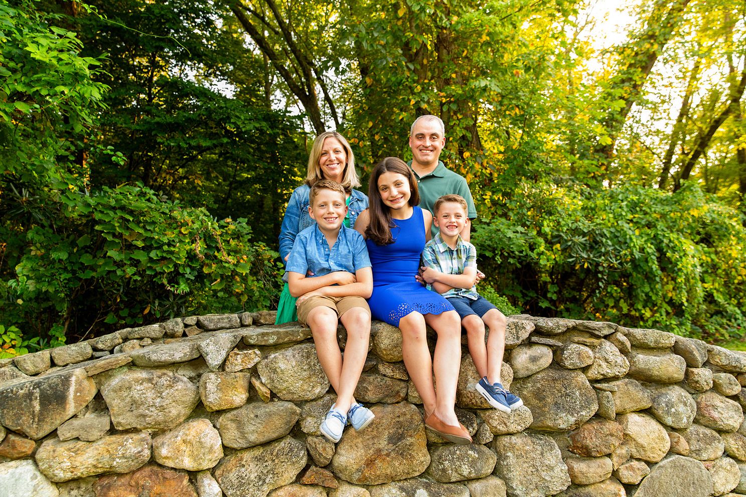 LaRueBoweRs Photography Hannigan Family JPG